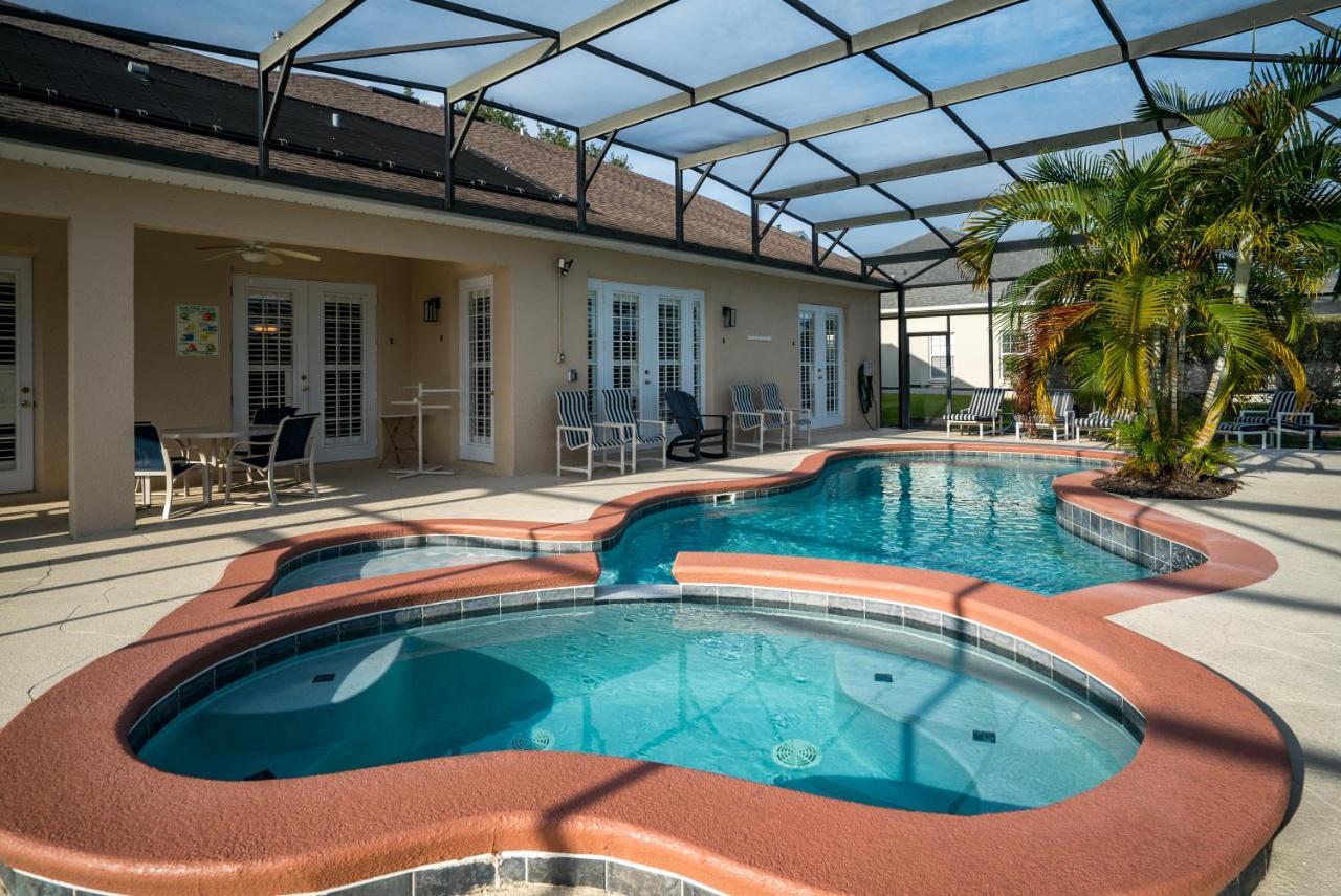 Luxury Villa! Fun In The Sun! Formosa Gardens Orlando Dış mekan fotoğraf