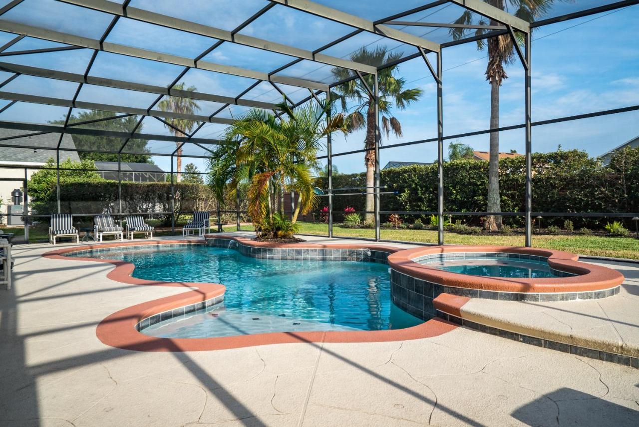 Luxury Villa! Fun In The Sun! Formosa Gardens Orlando Dış mekan fotoğraf